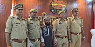 कुशीनगर: नाबालिग दलित लड़की का धर्मांतरण, जबरन संबंध बनाकर किया प्रेग्नेंट, आरोपी मौलाना गिरफ्तार Kushinagar