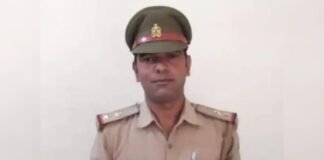 कानपुर: वनखंडेश्वर मंदिर में अचानक बेहोश होकर गिरा दारोगा, इलाज के दौरान हुई मौत Kanpur