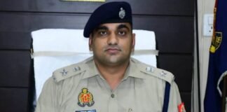 बरेली: SSP अनुराग आर्य को ‘मुख्यमंत्री उत्कृष्ट सेवा पुलिस पदक’, सीरियल किलर की गिरफ्तारी पर मिला सम्मान SSP Anurag Arya
