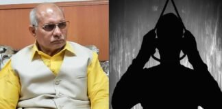 UP: कैबिनेट मंत्री धर्मपाल सिंह के ड्राइवर ने PWD गेस्ट हाउस में की आत्महत्या, फांसी के फंदे से लटका मिला शव Minister Dharampal Singh