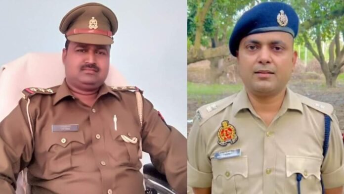 Bareilly Inspector Ramsevak