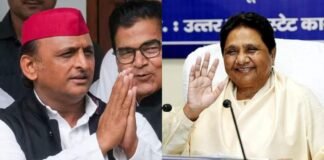 मायावती को ‘भ्रष्ट मुख्यमंत्री’ कहने पर अखिलेश ने BJP विधायक को रगड़ा, बसपा चीफ ने जताया आभार Mayawati