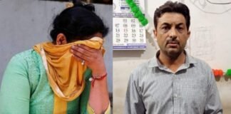 गाजियाबाद में धर्मांतरण: फैसल खान ने शादीशुदा महिला टीचर को फंसाया, ब्रेनवॉश कर पढ़वाई आयत-नमाज, गिरफ्तार Ghaziabad