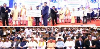 CM योगी ने निवेशकों से कहा- UP पर भरोसा करने के लिए धन्यवाद, हमने असंभव को संभव बनाया CM Yogi Adityanath