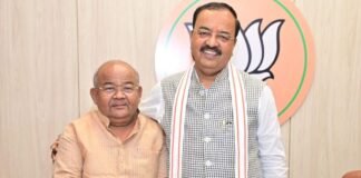 UP में पिछड़ा वर्ग आयोग का गठन, पूर्व सांसद राजेश वर्मा बने अध्यक्ष, 2 उपाध्यक्ष व 24 सदस्यों का भी ऐलान Backward class Commission