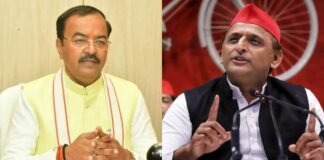 अखिलेश ने केशव प्रसाद मौर्य को बताया ‘कृपा पात्र मंत्री’, बोले- ये राजनीतिज्ञ नहीं, राजनीति के शिकार हैं Akhilesh Yadav