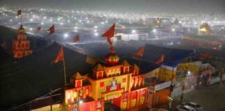 महाकुंभ-2025: धर्म,अध्यात्म और संस्कृति की थीम पर सजेगी कुंभ नगरी प्रयागराज