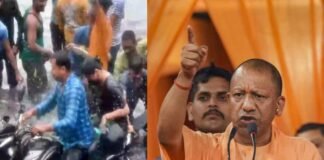 लखनऊ: हुड़दंग घटना पर CM योगी का बड़ा एक्शन, पूरी चौकी सस्पेंड, DCP, ADCP, ACP भी हटाए गए