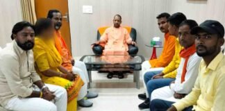 अयोध्या गैंगरेप मामले में CM योगी से मिला निषाद समाज, कार्रवाई पर जताया संतोष