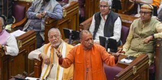 योगी ने सपा और विपक्ष को दिखाया आईना- 2012 से 2017 तक प्रदेश में 815 सांप्रदायिक दंगे और 192 लोगों की मौत हुई