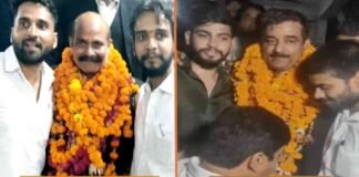 लखनऊ बार एसोसिएशन चुनाव: रमेश प्रसाद तिवारी अध्यक्ष व ब्रजभान सिंह बने महामंत्री, आज भी होगी काउंटिंग