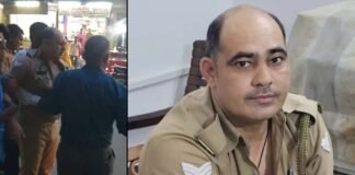 कानपुर: ACP ऑफिस से हेड कांस्टेबल को खींचकर ले गई विजिलेंस टीम, 15 हजार रिश्वत लेते रंगेहाथ पकड़ा Kanpur Head Constable