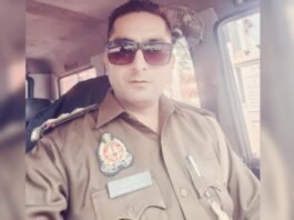 Inspector Anurag Sharma