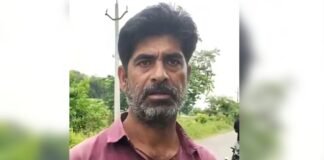 मैनपुरी में फेरी लगाकर गाय का मांस बेच रहा था चांद अली, 5 किलो गोमांस के साथ गिरफ्तार Chand Ali