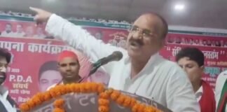 VIDEO: सपा विधायक महबूब अली की योगी सरकार को चेतावनी, बोले- मुस्लिम आबादी बढ़ गई, तुम्हारा राज खत्म होगा MLA Mehboob Ali