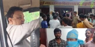 मैनपुरी: सरकारी स्कूल का ‘अश्लील टीचर’ नरेंद्र यादव, टच करता छात्राओं के प्राइवेट पार्ट, टॉयलेट जाने पर झांकता, दिखाता गंदी वीडियो Mainpuri