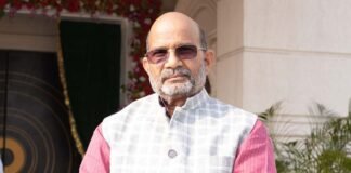 ‘गनर और होमगार्ड रच रहे हत्या की साजिश’, बहराइच में BJP विधायक ने जान का खतरा बता दर्ज कराया मुकदमा BJP MLA Sureshwar Singh