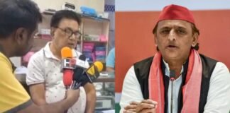 UP: सुल्तानपुर डकैती मामले में अखिलेश ने पूछा- लूटा गया माल कहां गया, किसके खजाने में जमा हो गया Akhilesh Yadav