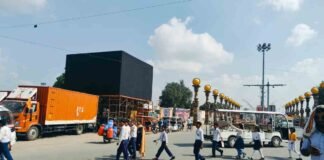 Ayodhya Deepotsav 2024: डिजिटल पथ के रूप में दिखेगा धर्मपथ व लता मंगेशकर चौक