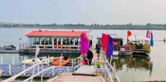 Maha Kumbh 2025: स्पीड बोट और मिनी क्रूज से श्रद्धालुओं को मिनटों में संगम पहुंचाएगी योगी सरकार