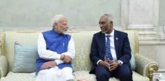 OPINION: आखिर आना ही पड़ा मुइज़ू को दिल्ली की शरण में