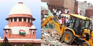 ‘बुलडोजर’ नहीं रुकेगा, मंदिर-दरगाह समेत सभी अवैध अतिक्रमण होंगे ध्वस्त, सुप्रीम कोर्ट की सख्त टिप्पणी Supreme Court