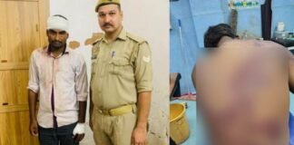 गोरखपुर: डॉक्टर-सिपाही मारपीट मामला, कांस्टेबल बोला- अल्ट्रासाउंड नहीं कराया तो पत्नी-बेटे के सामने 10-15 स्टाफ से पिटवाया Gorakhpur