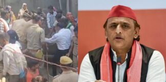 कासंगज: दलित युवक की आत्महत्या पर सियासत, अखिलेश यादव ने BJP को घेरा, बोले- ये घटना PDA को कमजोर करने का षडयंत्र Kasganj