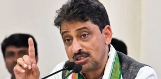 सहारनपुर: कांग्रेस सांसद इमरान मसूद का भगवान श्रीराम के प्रति प्रेम, कहा- राम जितने आपके हैं, उतने हमारे भी Imran Masood