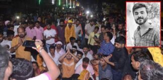 बहराइच हिंसा: अब्दुल गैंग ने रामगोपाल मिश्रा को तलवार से काटा और मारी गोली, माँ दुर्गा की प्रतिमा विसर्जन के दौरान हत्या Ramgopal mishra