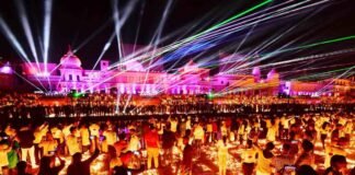 अयोध्या दीपोत्सव: 2 किमी तक फैलेगी दीपो की चमक, ऑनलाइन कर सकेंगे दीपदान, घर पहुंचेगा प्रसाद Ayodhya Deepotsav
