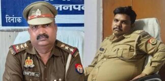 बहराइच: दारोगा को सिपाही तो इंस्पेक्टर को बना दिया SI, एसपी के एक्शन से पुलिस विभाग में हड़कंप Bahraich