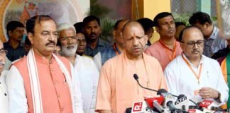 प्रयागराज में सनातन भावनाओं का सम्मान, महाकुंभ में नहीं होगी मांस-मदिरा की बिक्री: योगी