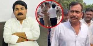 लखीमपुर: BJP विधायक को थप्पड़ मारने पर अवधेश सिंह समेत 40 लोगों पर मुकदमा दर्ज, CM योगी से मुलाकात के बाद बड़ा एक्शन Lakhimpur