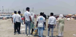 Mahakumbh 2025: संगम की स्वच्छता की पहरेदारी कर रहे प्रयागराज के 500 ‘गंगा प्रहरी’, नदियों के साथ ही घाटों की संभालेंगे जिम्मेदारी