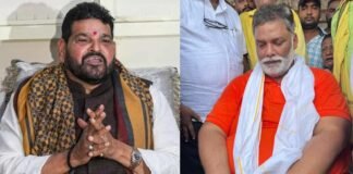 UP: पूर्व बीजेपी सांसद बृजभूषण का पप्पू यादव पर तंज, बोले- बाहुबली बनते हैं और अब सुरक्षा मांग रहे Brij Bhushan Sharan Singh