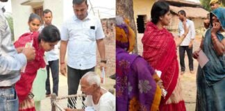 UP: राजू पाल की विधायक पत्नी की सपा से बगावत, फूलपुर में बीजेपी प्रत्याशी के लिए मांग रहीं वोट Pooja Pal