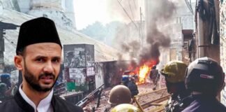 Sambhal Violence: 4 लोगों की मौत, 5 दिन बाहरी लोगों के आने पर रोक, सपा सांसद जियाउर्रहमान बर्क पर हिंसा भड़काने का आरोप Sambhal Violence