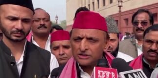 संभल हिंसा: जियाउर्रहमान के बचाव में उतरे अखिलेश का बड़ा दावा, बोले- सर्वे के दौरान BJP कार्यकर्ता लगा रहे थे भड़काऊ नारे Sambhal Violence