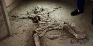 कानपुर: बंद मदरसे में मिला बच्चे का कंकाल, स्कूली ड्रेस में लिपटा शव, जांच जारी Kanpur