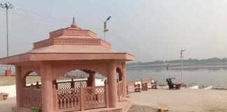 Mahakumbh 2025: काशी की तर्ज पर प्रयागराज के घाटों को नया स्वरूप प्रदान का रही योगी सरकार