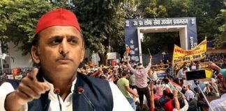 UPPSC Protest: अखिलेश यादव ने छात्रों का किया समर्थन, कहा- ये भाजपा की अहंकारी सरकार की ‘महाभूल’ है UPPSC Protest