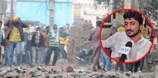 संभल हिंसा: FIR में पुलिस का दावा, विधायक के बेटे सुहैल इकबाल ने भीड़ से कहा- सांसद अपने साथ हैं, कर लो पूरे मंसूबे Sambhal Violence