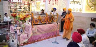 विरासत और आदर्शों से प्रेरणा लेने वाला समाज कभी गुलाम नहीं हो सकता: योगी