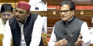 संभल मामले पर संसद में हंगामा, अखिलेश ने हिंसा को बताया सरकार की साजिश, रामगोपाल बोले- जजों पर हो कार्रवाई