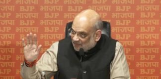 ‘कांग्रेस खुद संविधान, आंबेडकर विरोधी…अमित शाह ने कांग्रेस को खूब सुनाया, खरगे को भी दी नसीहत
