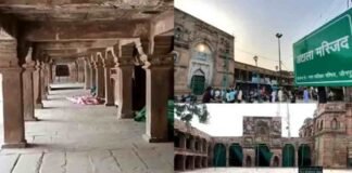 संभल के बाद अब जौनपुर अटाला मस्जिद का होगा सर्वे, हिंदू पक्ष देवी मंदिर का कर रहा दावा