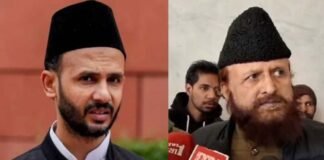 ‘सरकार आने दो तुम्हारा कबाड़ा कर देंगे’…,सपा सांसद जियाउर्हमान बर्क के बाद अब पिता के खिलाफ धमकाने की FIR