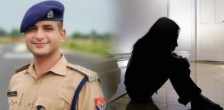 कानपुर में ACP मोहसिन खान पर IIT स्टूडेंट से रेप का आरोप, इसी साल DGP ने दिया था सिल्वर मेडल