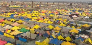 Mahakumbh 2025: अखाड़ों और कल्पवासियों के लिए राशन की विशेष व्यवस्था, नाममात्र कीमत पर मिलेगा आटा और चावल